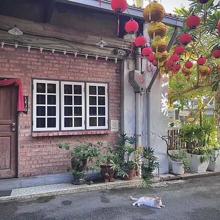 Leju 21 樂居 Explore Malacca From A Riverside House Εξωτερικό φωτογραφία
