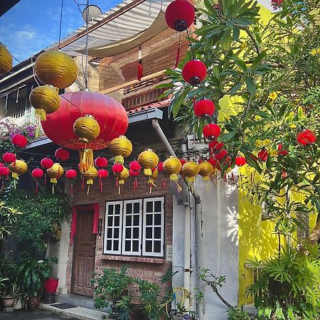 Leju 21 樂居 Explore Malacca From A Riverside House Εξωτερικό φωτογραφία