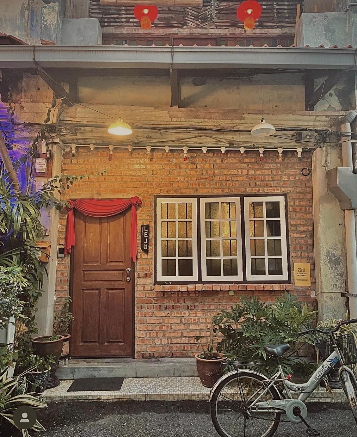 Leju 21 樂居 Explore Malacca From A Riverside House Εξωτερικό φωτογραφία