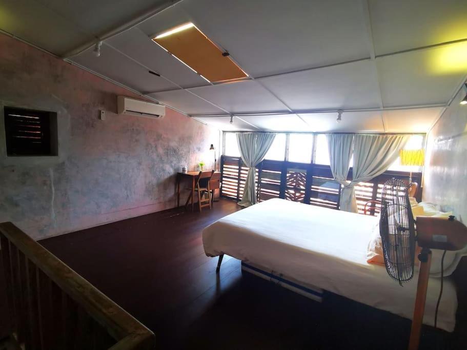 Leju 21 樂居 Explore Malacca From A Riverside House Εξωτερικό φωτογραφία