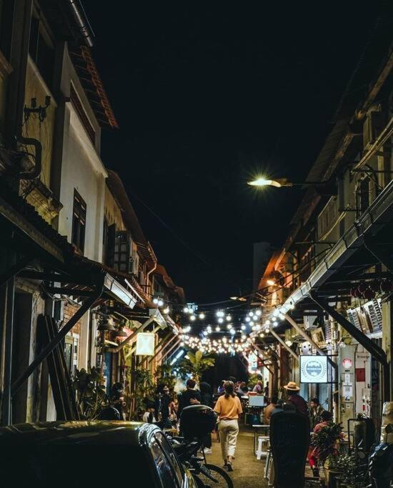 Leju 21 樂居 Explore Malacca From A Riverside House Εξωτερικό φωτογραφία