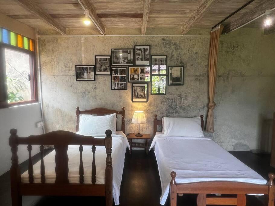 Leju 21 樂居 Explore Malacca From A Riverside House Εξωτερικό φωτογραφία