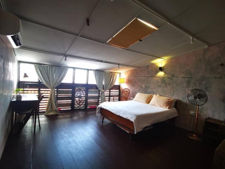 Leju 21 樂居 Explore Malacca From A Riverside House Εξωτερικό φωτογραφία