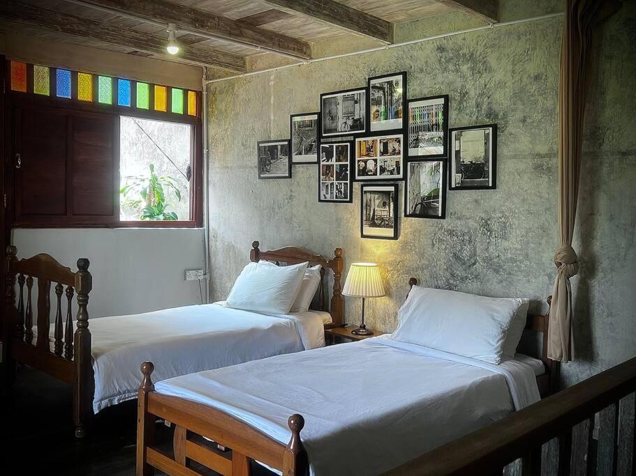 Leju 21 樂居 Explore Malacca From A Riverside House Εξωτερικό φωτογραφία