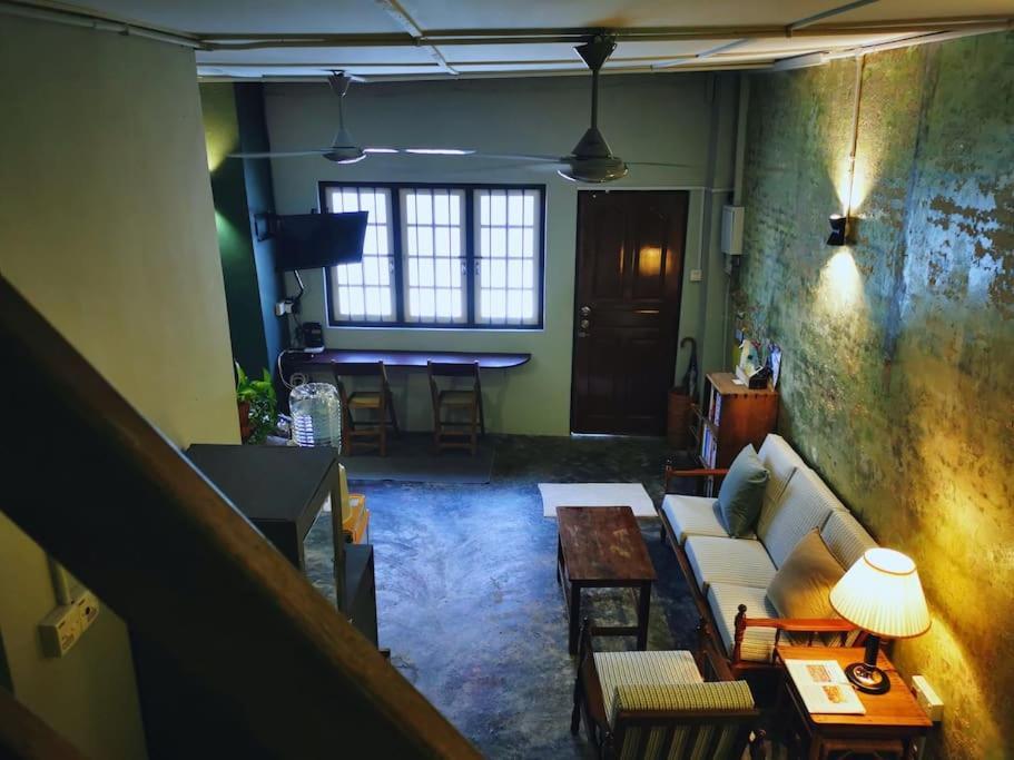 Leju 21 樂居 Explore Malacca From A Riverside House Εξωτερικό φωτογραφία