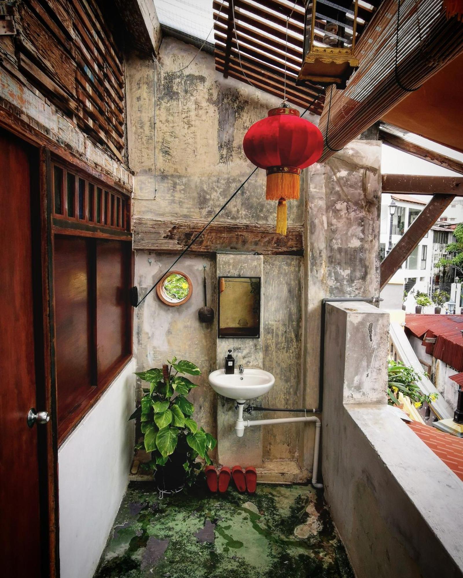 Leju 21 樂居 Explore Malacca From A Riverside House Δωμάτιο φωτογραφία