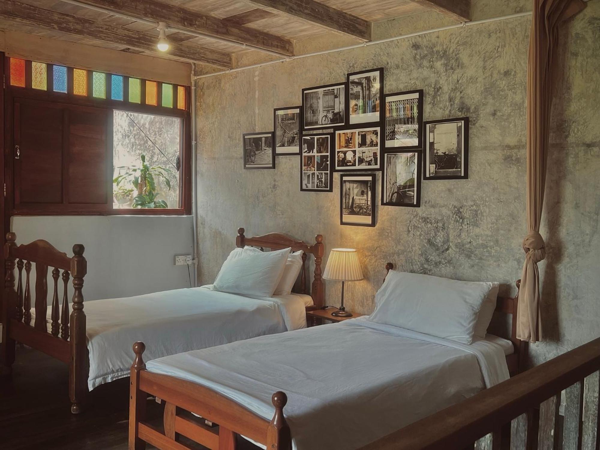 Leju 21 樂居 Explore Malacca From A Riverside House Εξωτερικό φωτογραφία