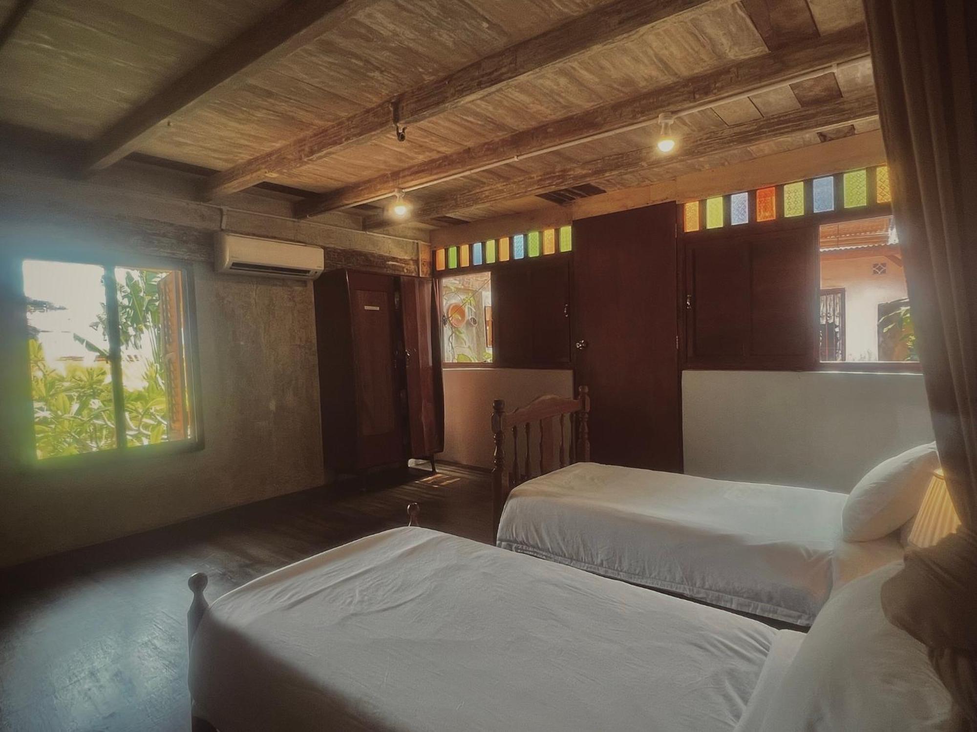 Leju 21 樂居 Explore Malacca From A Riverside House Εξωτερικό φωτογραφία