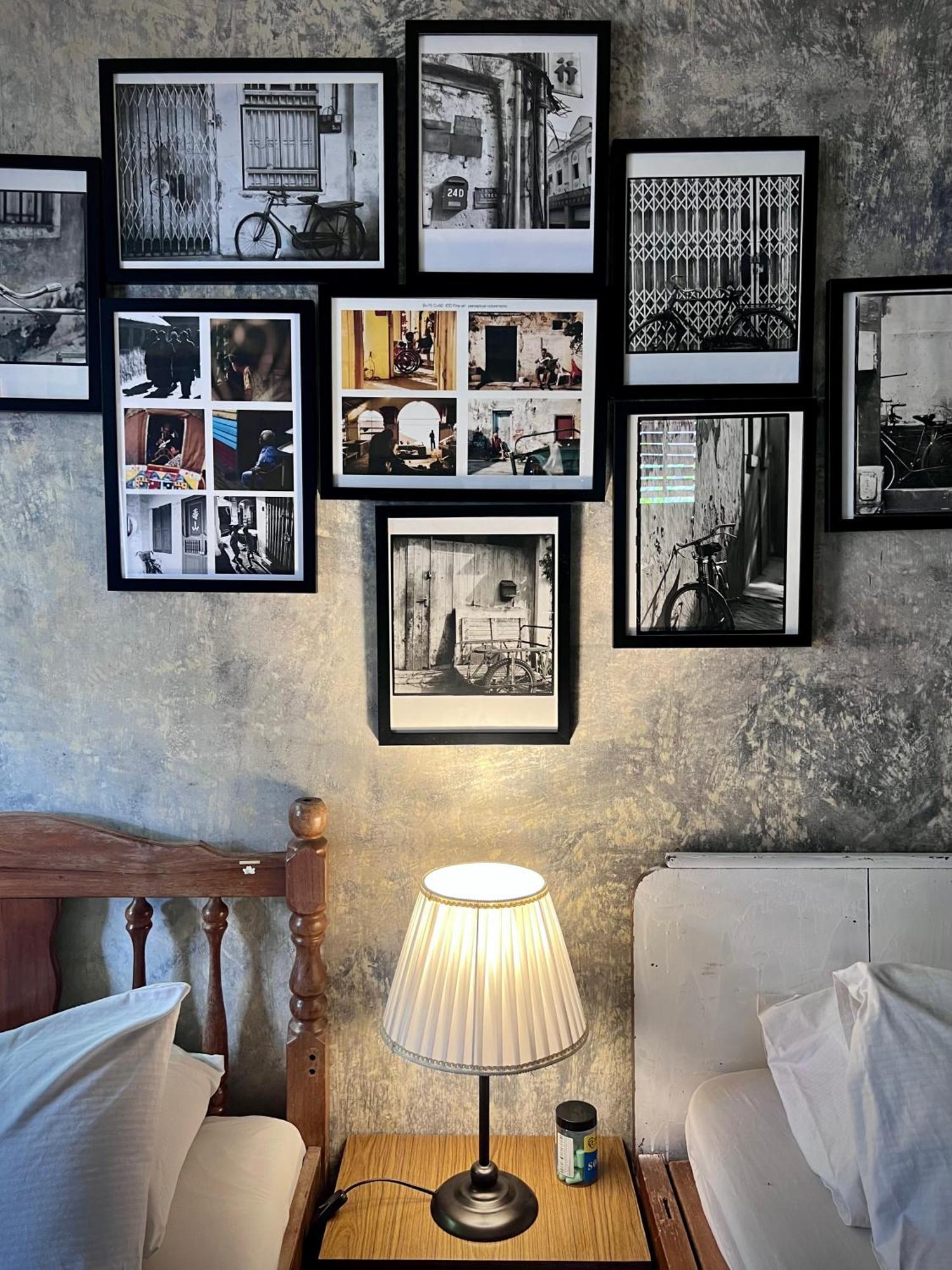 Leju 21 樂居 Explore Malacca From A Riverside House Εξωτερικό φωτογραφία