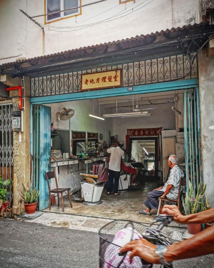 Leju 21 樂居 Explore Malacca From A Riverside House Δωμάτιο φωτογραφία
